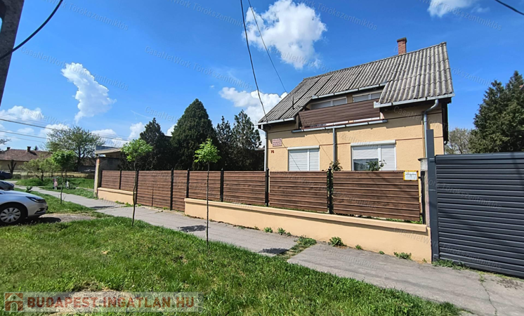 Eladó panzió Törökszentmiklós központjában!                                 