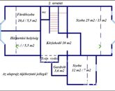 Eladó családi ház Gyula 124 000 000 Ft