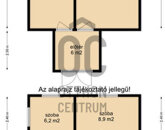 Eladó üdülő/nyaraló Zalakaros 26 300 000 Ft