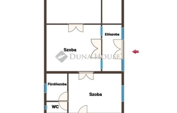 Eladó családi ház