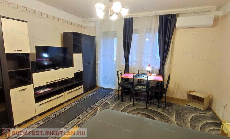 Kiadó garzon lakás Szolnokon, a Sarló utcában                                 