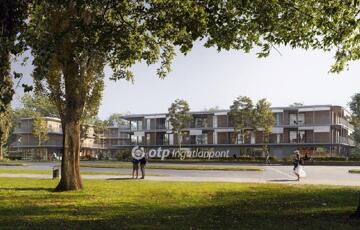 Eladó telek/földterület