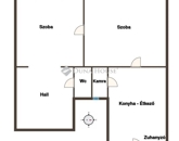 Eladó lakás Budapest VIII. ker 59 900 000 Ft