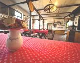 Szarvas külterületén vendéglátóegység akár teljes felszereléssel eladó