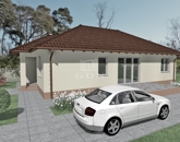 Eladó családi ház Maglód 109 900 000 Ft