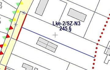 Eladó telek/földterület