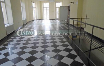 Eladó ipari ingatlan