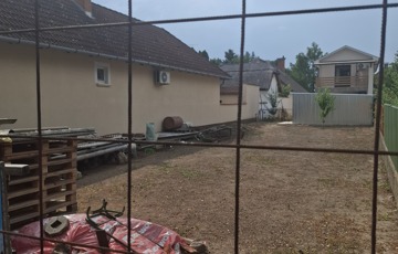 Eladó telek/földterület