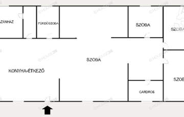 Eladó családi ház