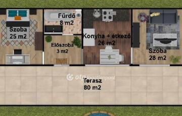 Eladó családi ház