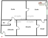 Eladó lakás Budapest XIII. ker 48 900 000 Ft