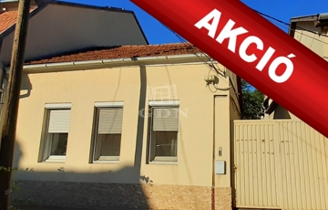 Eladó családi ház