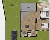 Eladó lakás Helvécia 57 500 000 Ft