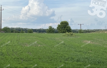 Eladó telek/földterület