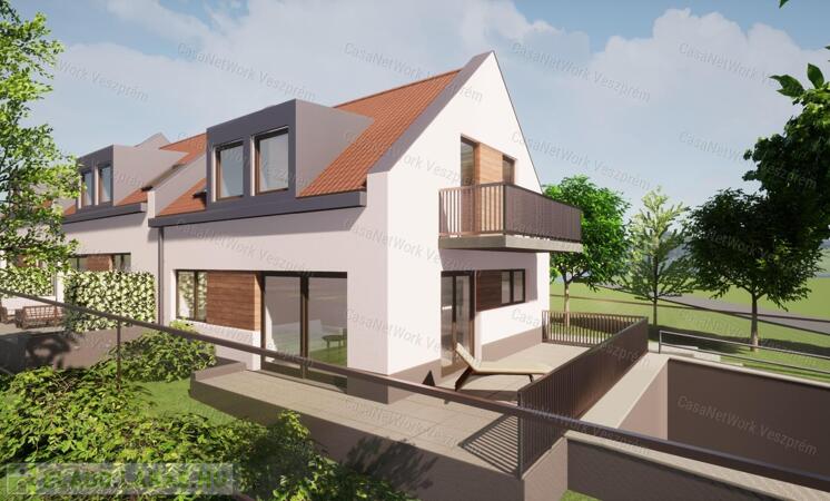 Balatonalmádi ÚJ ÉPÍTÉSŰ LAKÁS                                 