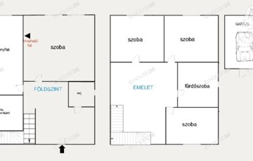 Eladó családi ház