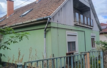 Eladó családi ház