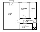 Eladó lakás Nagykanizsa 27 900 000 Ft