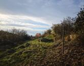 Panorámás zártkert Felsőörsön