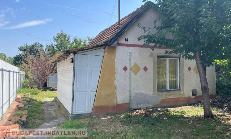 Zártkert, hobby, nyaraló eladó!                                 