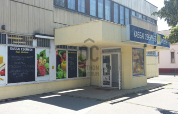 Eladó iroda/üzlethelyiség