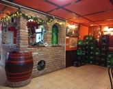 Eladó vendéglátó egység Komló 54 900 000 Ft