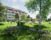 Eladó vízparti, panorámás újépítésű társasházi lakások!