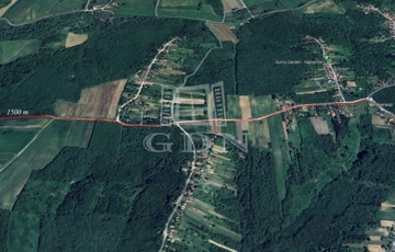 Eladó telek/földterület