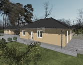 Eladó családi ház Kóka 61 900 000 Ft