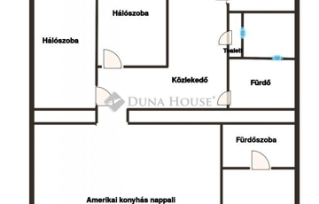 Eladó lakás