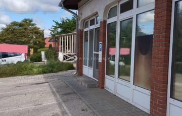 Eladó ipari ingatlan