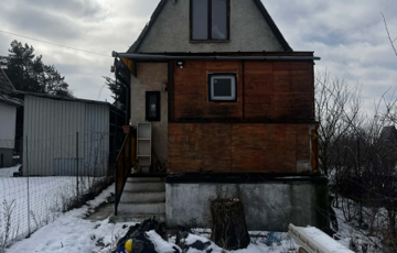 Eladó üdülő/nyaraló