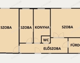 Eladó lakás Szekszárd 35 650 000 Ft