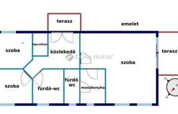 Eladó családi ház