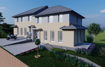 Eladó családi ház