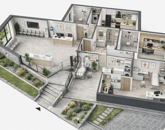 Eladó iroda/üzlethelyiség Veszprém 170 120 000 Ft