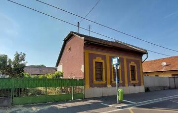 Eladó családi ház