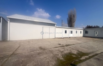 Eladó ipari ingatlan