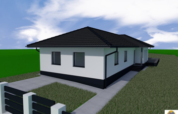 Eladó családi ház