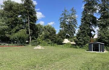 Eladó telek/földterület