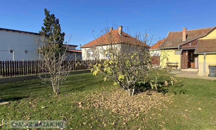 Szolnokon 2 szobás családi ház eladó!                                 