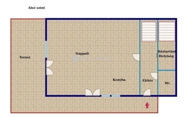 Eladó családi ház