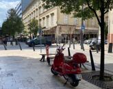 Kiadó lakás Budapest V. ker 1 700 Euro