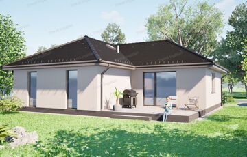 Eladó családi ház