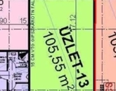 Kiadó iroda/üzlethelyiség Győr 504 000 Ft