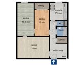 Eladó lakás Szeged 52 900 000 Ft