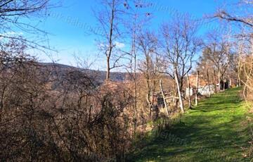 Eladó telek/földterület