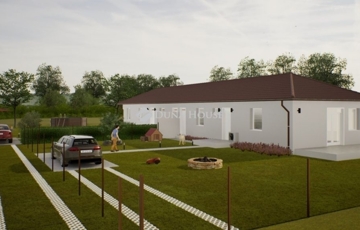 Eladó családi ház