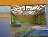 Kiadó ipari ingatlan Solymár 500 000 Ft