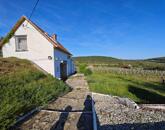 Balatoni panorámás nyaraló eladó Felsőörsön